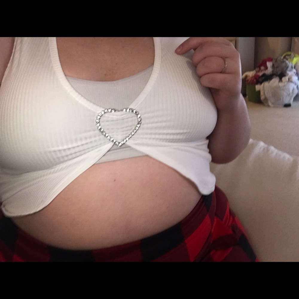 Heart top - Picture 6 of 7